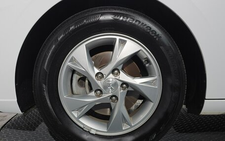 Hyundai Avante, 2022 год, 1 523 000 рублей, 10 фотография