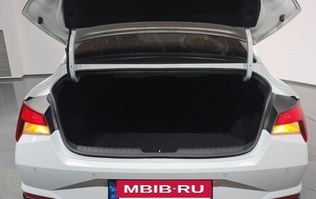 Hyundai Avante, 2022 год, 1 523 000 рублей, 5 фотография