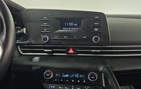 Hyundai Avante, 2022 год, 1 523 000 рублей, 18 фотография