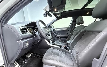 Volkswagen T-Roc I, 2022 год, 1 193 000 рублей, 7 фотография