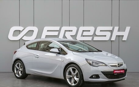 Opel Astra J, 2012 год, 1 050 000 рублей, 1 фотография