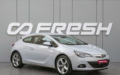Opel Astra J, 2012 год, 1 050 000 рублей, 1 фотография