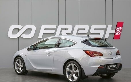 Opel Astra J, 2012 год, 1 050 000 рублей, 2 фотография