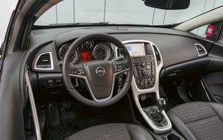 Opel Astra J, 2012 год, 1 050 000 рублей, 6 фотография