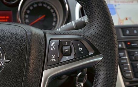 Opel Astra J, 2012 год, 1 050 000 рублей, 14 фотография