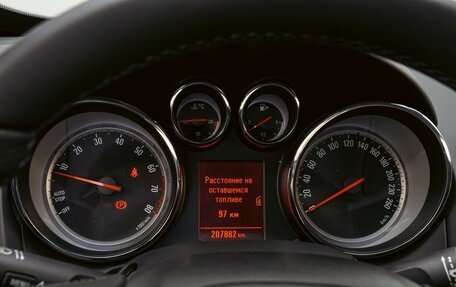 Opel Astra J, 2012 год, 1 050 000 рублей, 15 фотография