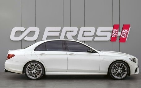 Mercedes-Benz E-Класс AMG, 2018 год, 5 800 000 рублей, 5 фотография