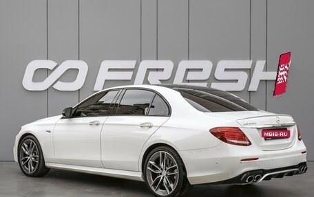 Mercedes-Benz E-Класс AMG, 2018 год, 5 800 000 рублей, 2 фотография