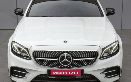 Mercedes-Benz E-Класс AMG, 2018 год, 5 800 000 рублей, 6 фотография