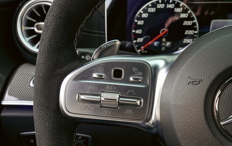 Mercedes-Benz E-Класс AMG, 2018 год, 5 800 000 рублей, 21 фотография