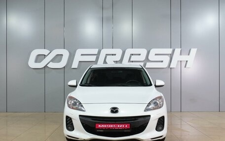 Mazda 3, 2012 год, 930 000 рублей, 3 фотография