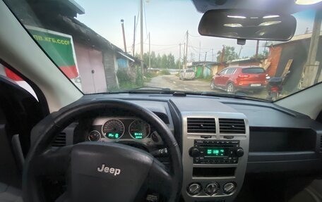 Jeep Compass I рестайлинг, 2006 год, 700 000 рублей, 6 фотография