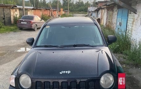 Jeep Compass I рестайлинг, 2006 год, 700 000 рублей, 5 фотография