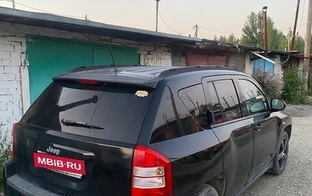 Jeep Compass I рестайлинг, 2006 год, 700 000 рублей, 4 фотография