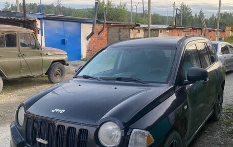 Jeep Compass I рестайлинг, 2006 год, 700 000 рублей, 2 фотография