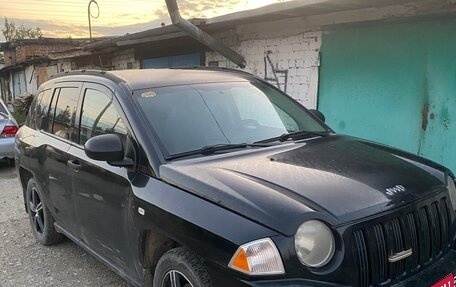 Jeep Compass I рестайлинг, 2006 год, 700 000 рублей, 1 фотография