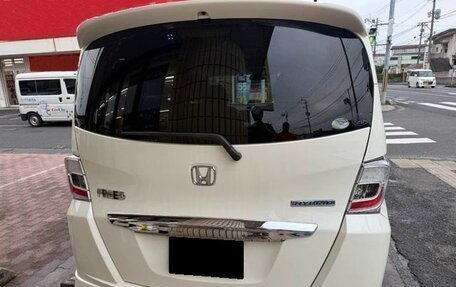 Honda Freed I, 2016 год, 853 000 рублей, 5 фотография