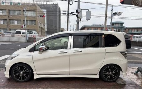 Honda Freed I, 2016 год, 853 000 рублей, 8 фотография