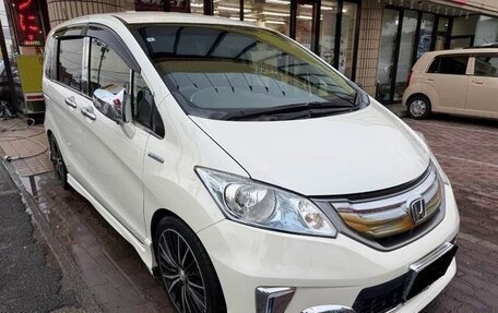 Honda Freed I, 2016 год, 853 000 рублей, 3 фотография