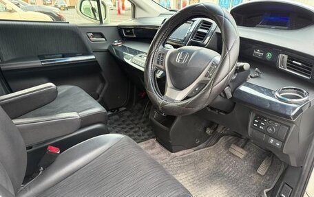 Honda Freed I, 2016 год, 853 000 рублей, 10 фотография