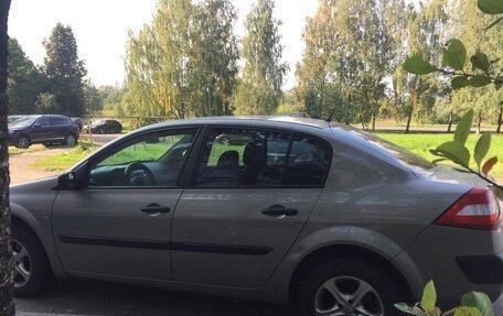 Renault Megane II, 2005 год, 240 000 рублей, 1 фотография