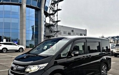 Honda Stepwgn IV, 2016 год, 1 720 000 рублей, 1 фотография