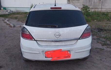 Opel Astra H, 2012 год, 500 000 рублей, 9 фотография