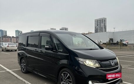 Honda Stepwgn IV, 2016 год, 1 720 000 рублей, 3 фотография