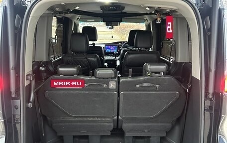 Honda Stepwgn IV, 2016 год, 1 720 000 рублей, 18 фотография