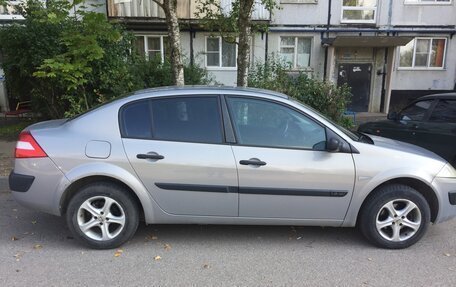 Renault Megane II, 2005 год, 240 000 рублей, 4 фотография