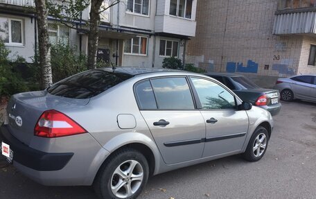 Renault Megane II, 2005 год, 240 000 рублей, 3 фотография