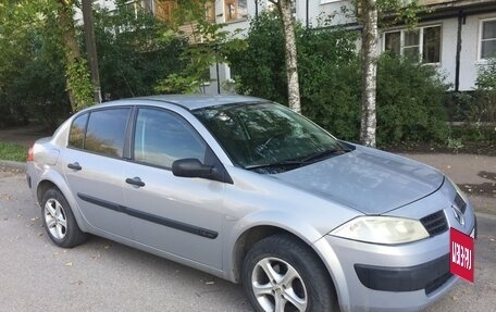 Renault Megane II, 2005 год, 240 000 рублей, 5 фотография
