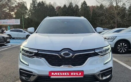 Renault Samsung QM6, 2022 год, 2 050 000 рублей, 2 фотография