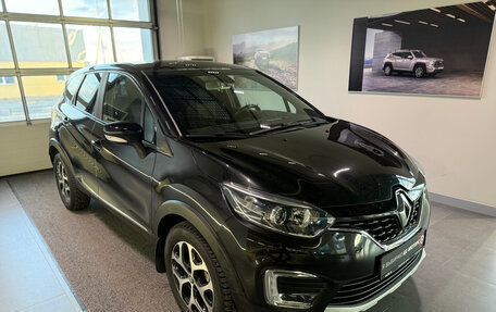 Renault Kaptur I рестайлинг, 2017 год, 1 420 000 рублей, 3 фотография