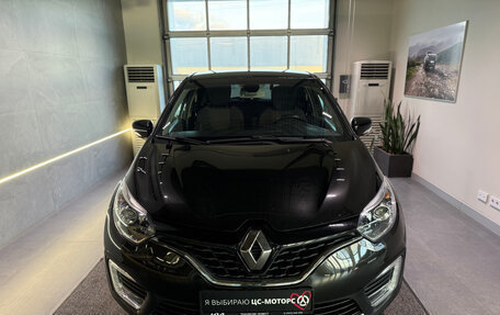Renault Kaptur I рестайлинг, 2017 год, 1 420 000 рублей, 2 фотография