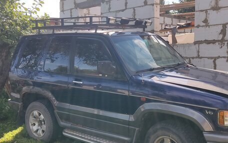 Opel Monterey A рестайлинг, 1995 год, 100 000 рублей, 2 фотография