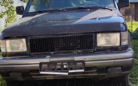 Opel Monterey A рестайлинг, 1995 год, 100 000 рублей, 1 фотография