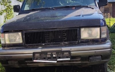 Opel Monterey A рестайлинг, 1995 год, 100 000 рублей, 1 фотография