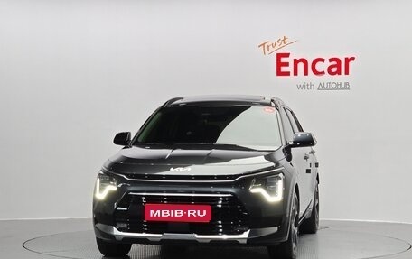 KIA Niro, 2022 год, 2 650 469 рублей, 1 фотография