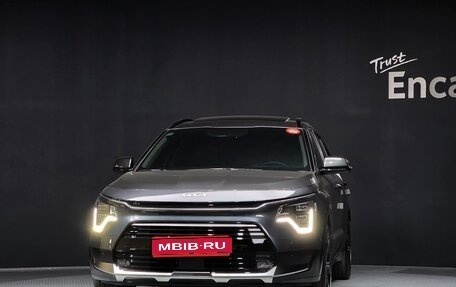 KIA Niro, 2024 год, 3 100 469 рублей, 1 фотография