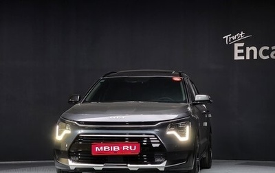 KIA Niro, 2024 год, 3 100 469 рублей, 1 фотография