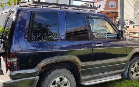 Opel Monterey A рестайлинг, 1995 год, 100 000 рублей, 6 фотография