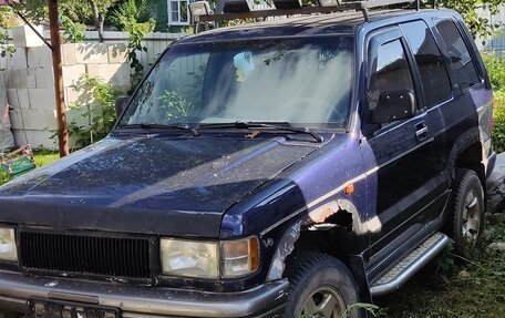 Opel Monterey A рестайлинг, 1995 год, 100 000 рублей, 8 фотография