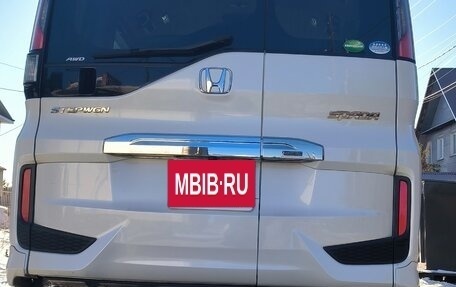 Honda Stepwgn IV, 2019 год, 2 550 000 рублей, 4 фотография