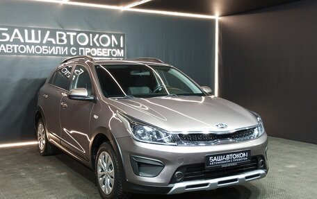 KIA Rio IV, 2020 год, 1 719 000 рублей, 3 фотография