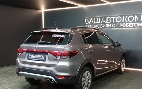 KIA Rio IV, 2020 год, 1 719 000 рублей, 4 фотография