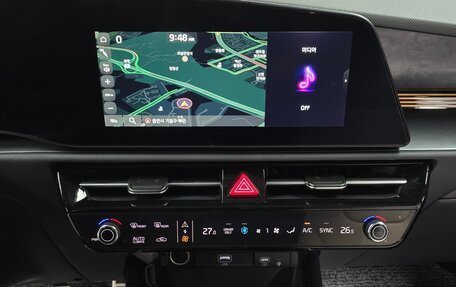 KIA Niro, 2025 год, 3 250 469 рублей, 14 фотография