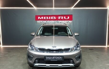 KIA Rio IV, 2020 год, 1 719 000 рублей, 2 фотография