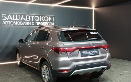 KIA Rio IV, 2020 год, 1 719 000 рублей, 6 фотография