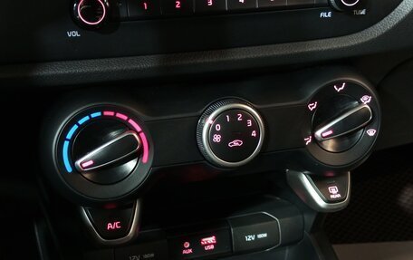 KIA Rio IV, 2020 год, 1 719 000 рублей, 13 фотография